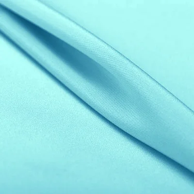 17 Шелк тутового шелкопряда креп ткань для летнего платья Cheongsam ширина 114 см одежда ткань для DIY шитья 90 чистый цвет горячая распродажа - Цвет: 17