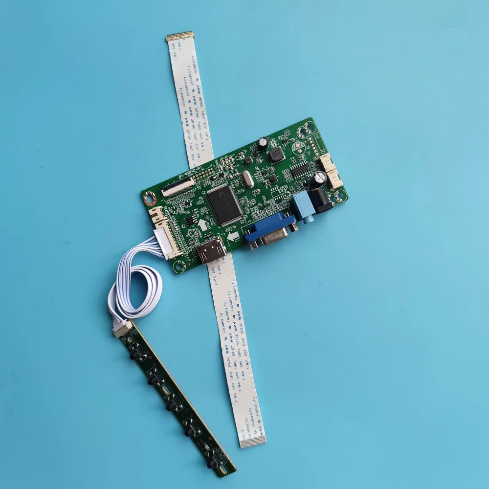 

for LTN156AT39-H01 Controller board SCREEN 15.6" display 30Pin DRIVER 1366×768 EDP HDMI-compatible LCD DIY KIT VGA LED EDP