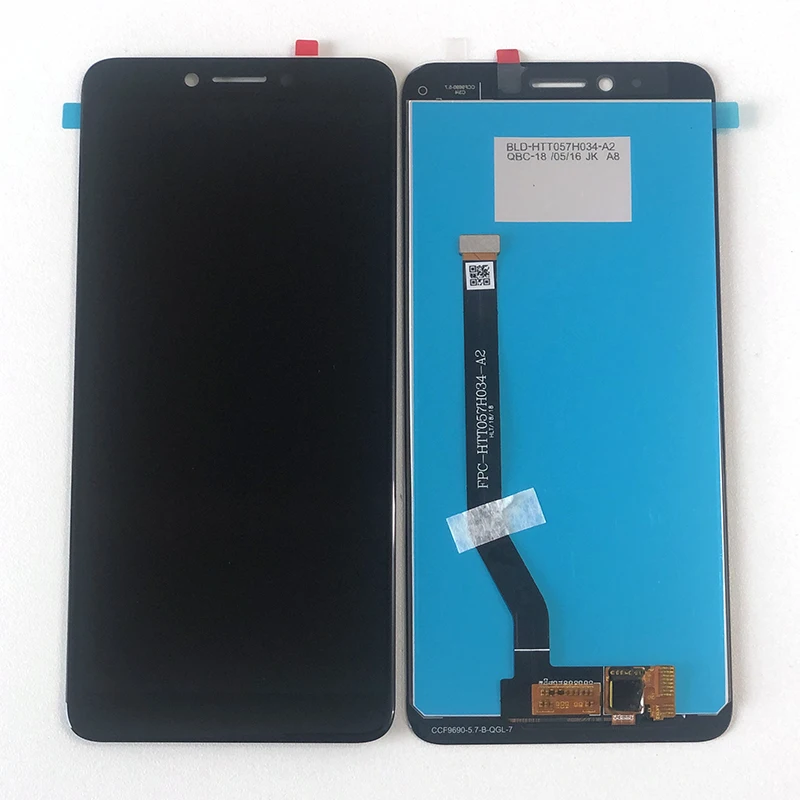 5 7 &quotОригинальный ЖК экран M &amp Sen для Lenovo K350T K5 + цифровой преобразователь