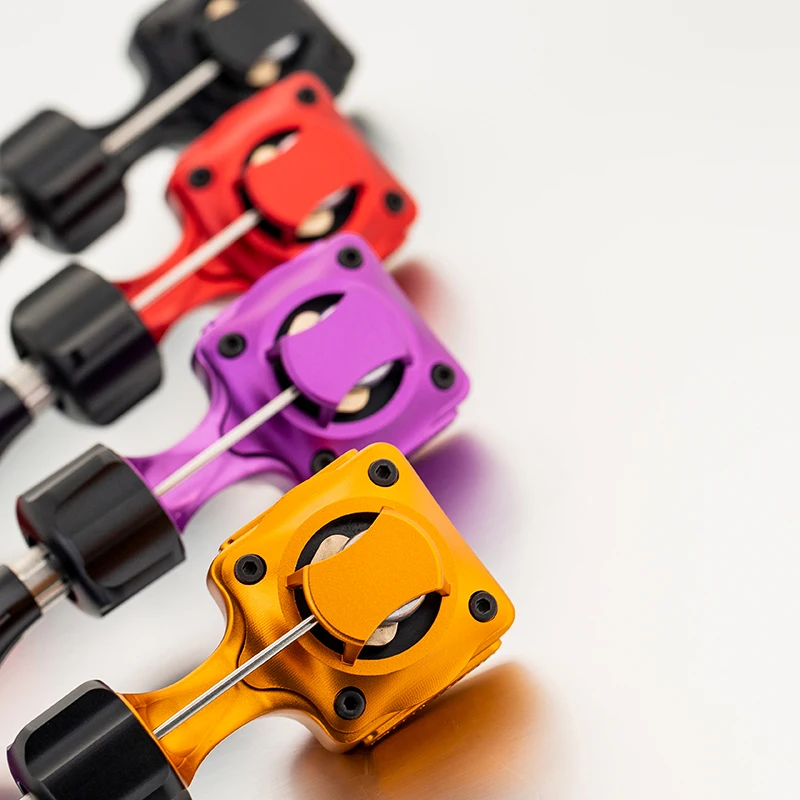 Новое поступление 2020 регулируемая вращающаяся машинка для татуировок мощный