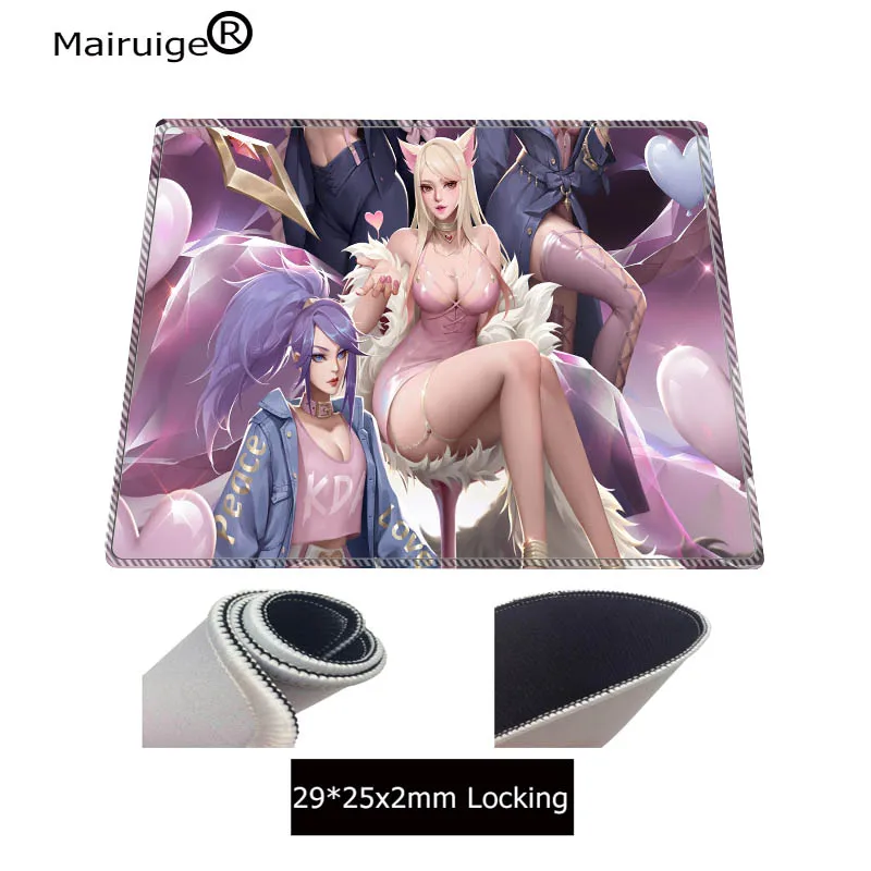 XGZ Sexy Girl Extra Large Gaming Locking EdgeMouse Pad Laptop Non-slip Rubber Mouse 900x400/800x300 Xxl | Компьютеры и офис