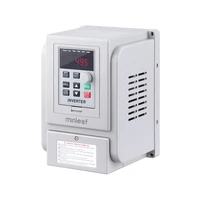 at1 2200x 2 2kw 220v pwm control inverter 1phase input 3phase out inverter variable frequency inverter