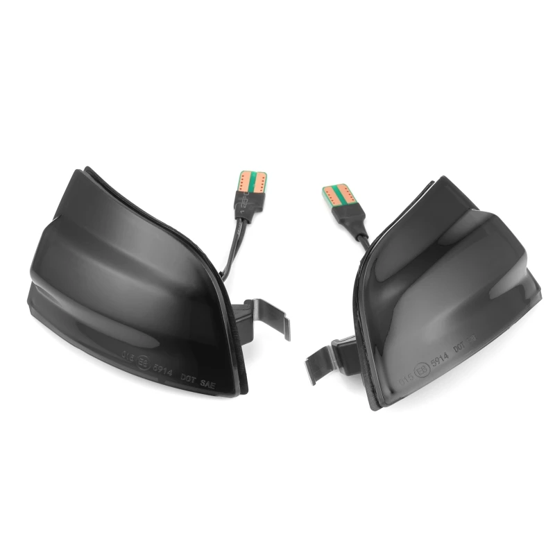 Светодиодный динамичессветильник поворотник для Ford ретранслятор боковых