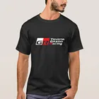 Toyota гр Gazoo логотипа Moto GP классический комплект из черной кофты с длинным рукавом и 2020 Новейшая летняя мужская футболка с коротким рукавом Мужская Популярные футболки, рубашка, топы Роман унисекс