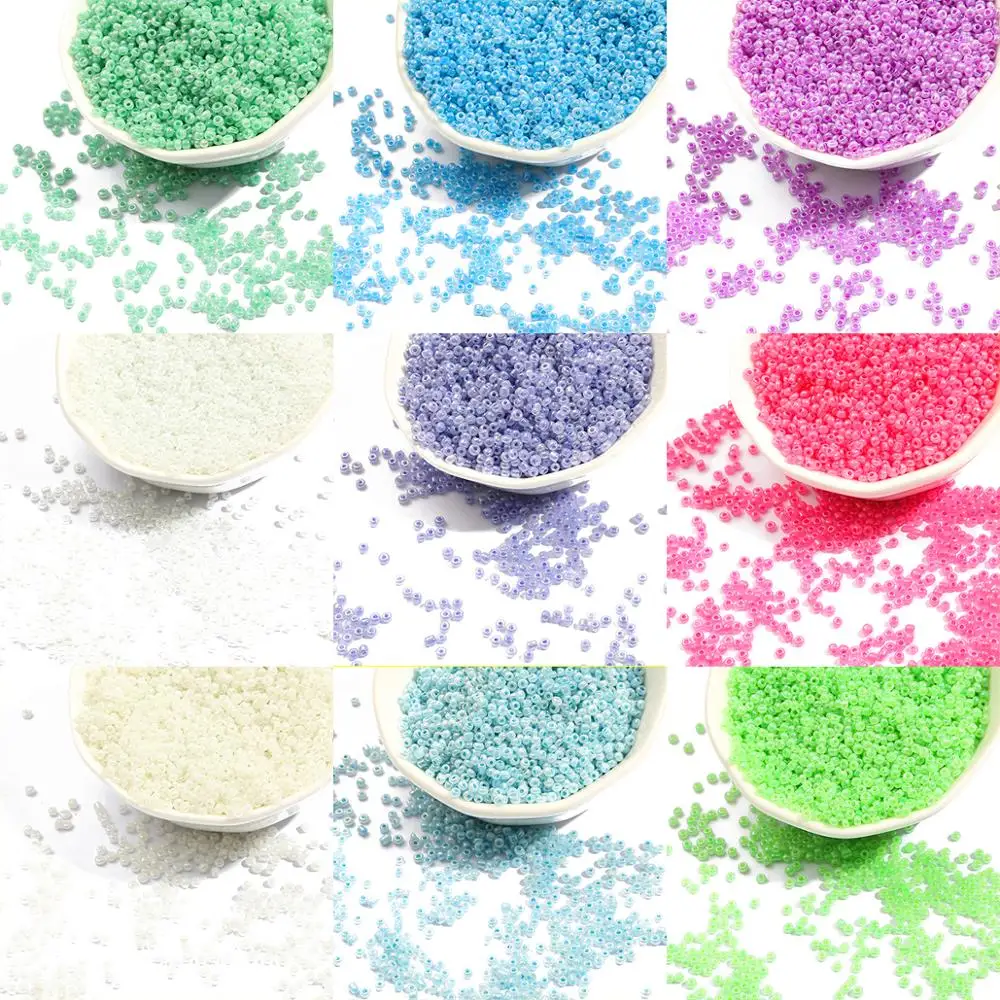 500 1000 шт. 2/3 мм многоцветные австрийские чешские круглые бусины с кристаллами для