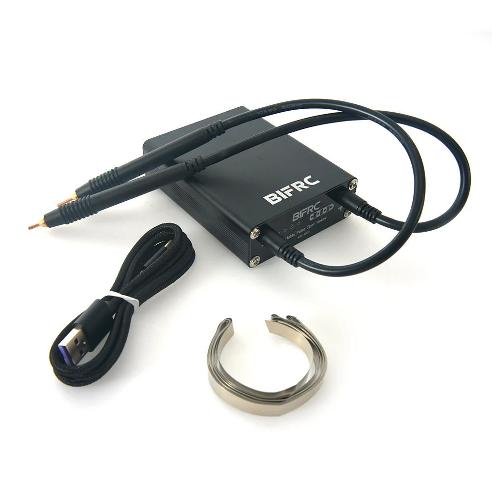 

Ручной точечный сварочный аппарат «сделай сам», портативный, с быстроразъемной ручкой, никелевая пластина, батарея 18650, точечный сварочный ...