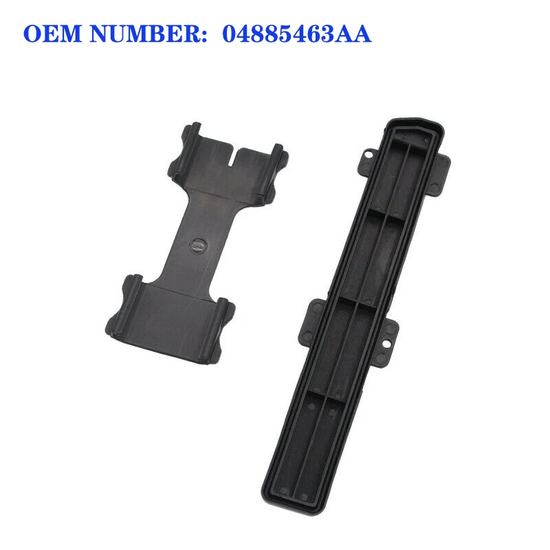 

04885463AA Car Cabin Air Filter Cover Plastic Black For Chrysler Grand Jielong 2001 ~ 2010 Air-Conditioning Filter Cover