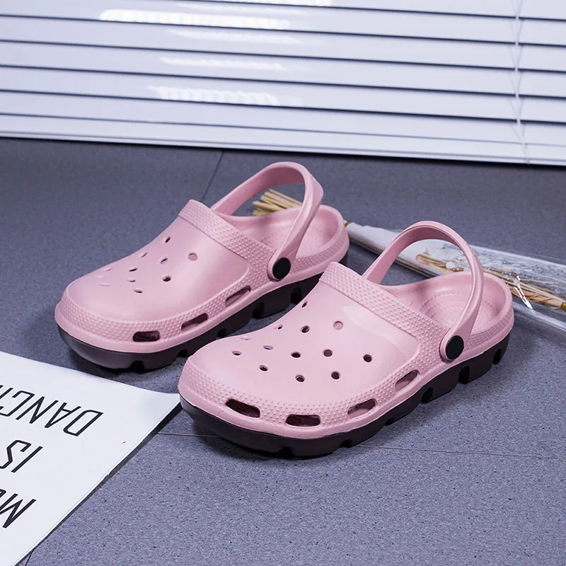 Сандалии женские легсветильник дышащие повседневные шлепанцы для плавания