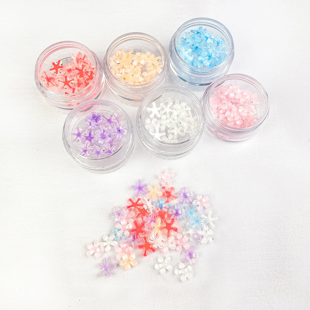 

180pcs Flowers Material Kit 3D Resin Flat Cabochon Decoration Apple Diy Stamps Decoration Accessories Scrapbooking Craft