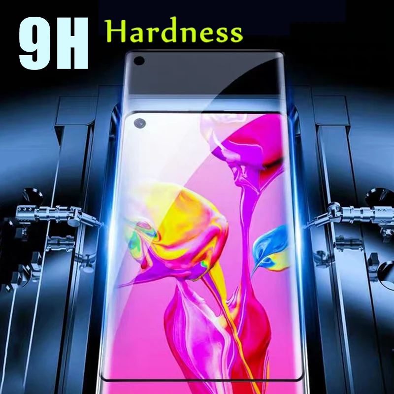 For Oneplus 8 pro glass Oneplus8 3D Screen Protector Oneplus8pro Tempered Glas 1 Pro8 Tremp 1Plus One Plus 8Pro Protective Film | Мобильные