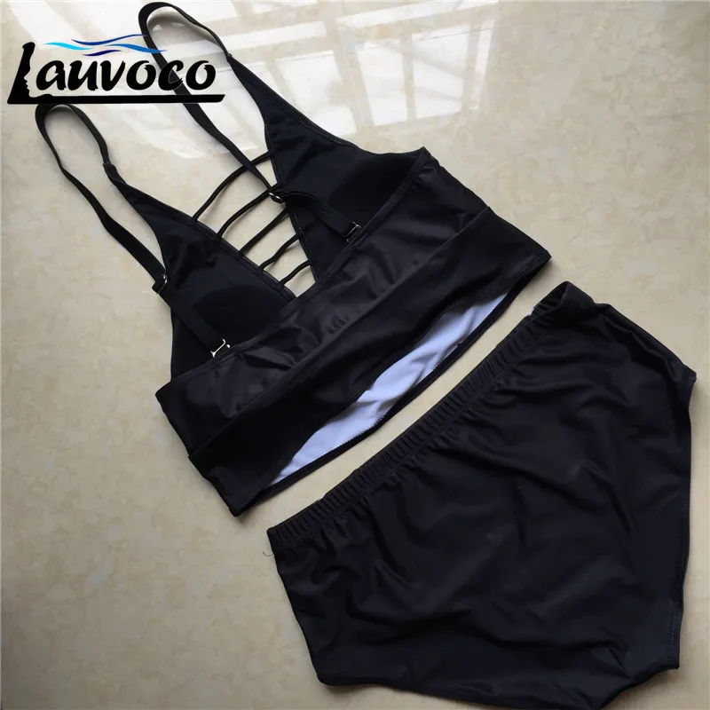 Сексуальный комплект бикини с принтом розы купальник большого размера пуш ап