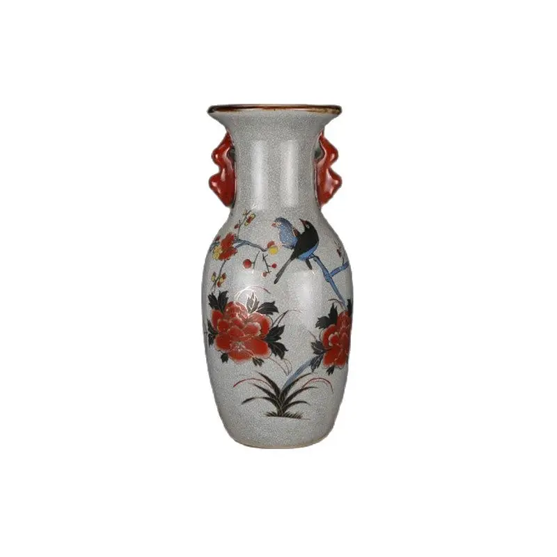 

Collection of Beijing second-hand porcelains in Qianlong period of Qing Dynasty