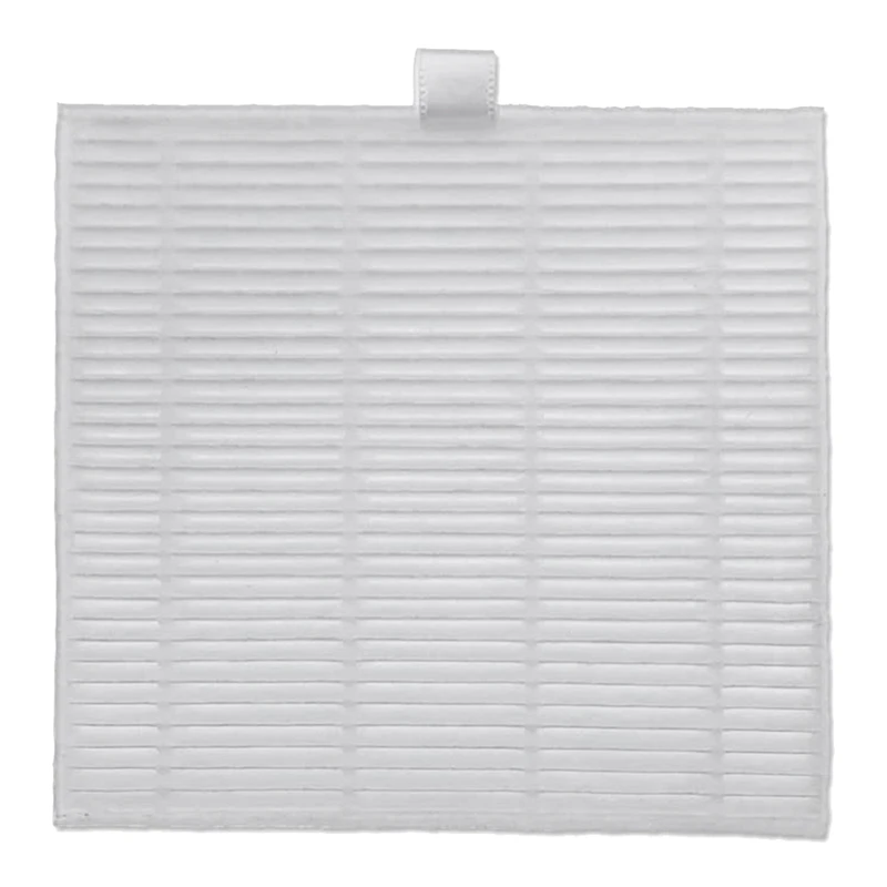 

ACCESSORIES SET for Ilife Robot Vacuum Cleaner Spare Parts Primary Filter, Hepa Filter, Side Brush and Mop Cloth