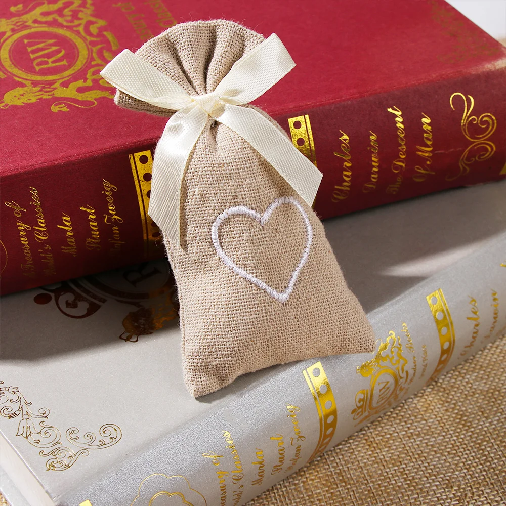 Новый креативный тканевый Свежий маленький саше для домашнего гардероба