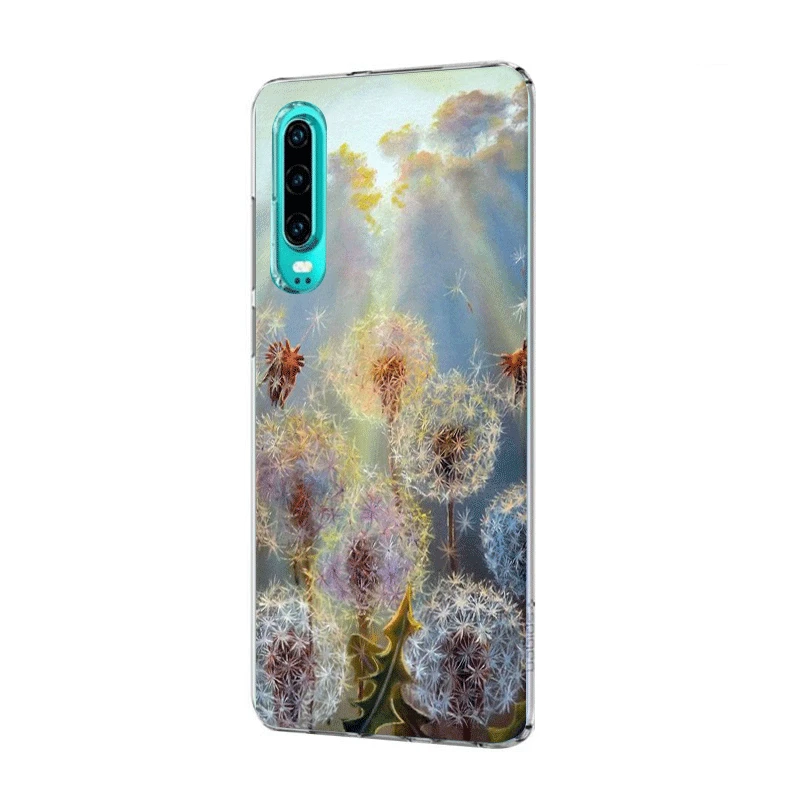 Чехол для мобильного телефона huawei Honor View 20 6A 6C 7A 8 8X8 9X10 Lite Pro Play жесткий чехол