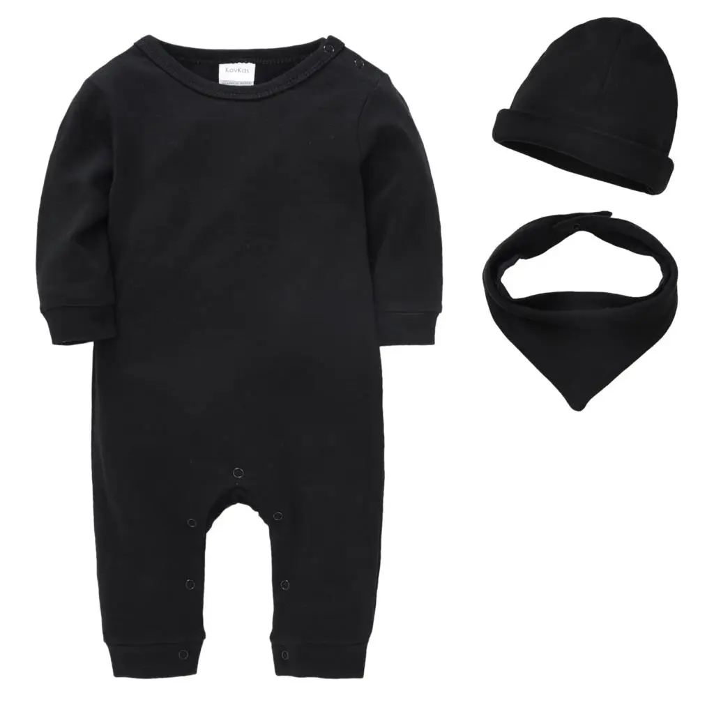 Roupas Bebe De/комбинезоны для новорожденных комбинезоны-нагрудники шапки комбинезон