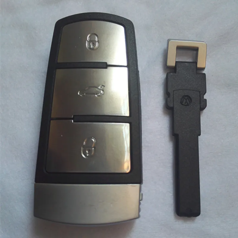 DAKATU Новый Сменный корпус умный пульт дистанционного ключа чехол Fob для