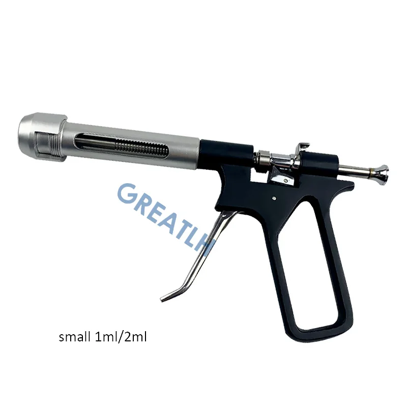 Пистолет для липосакции мощный инжектор переноса жира шприц пистолет инъекций