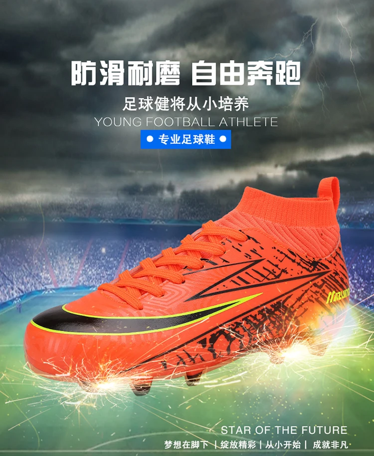 Оригинальные футбольные бутсы Superfly VI 360 Elite FG KJ 6 XII 12 CR7 SE Ronaldo Neymar Мужские Молодежные футбольные бутсы высокие ботильоны