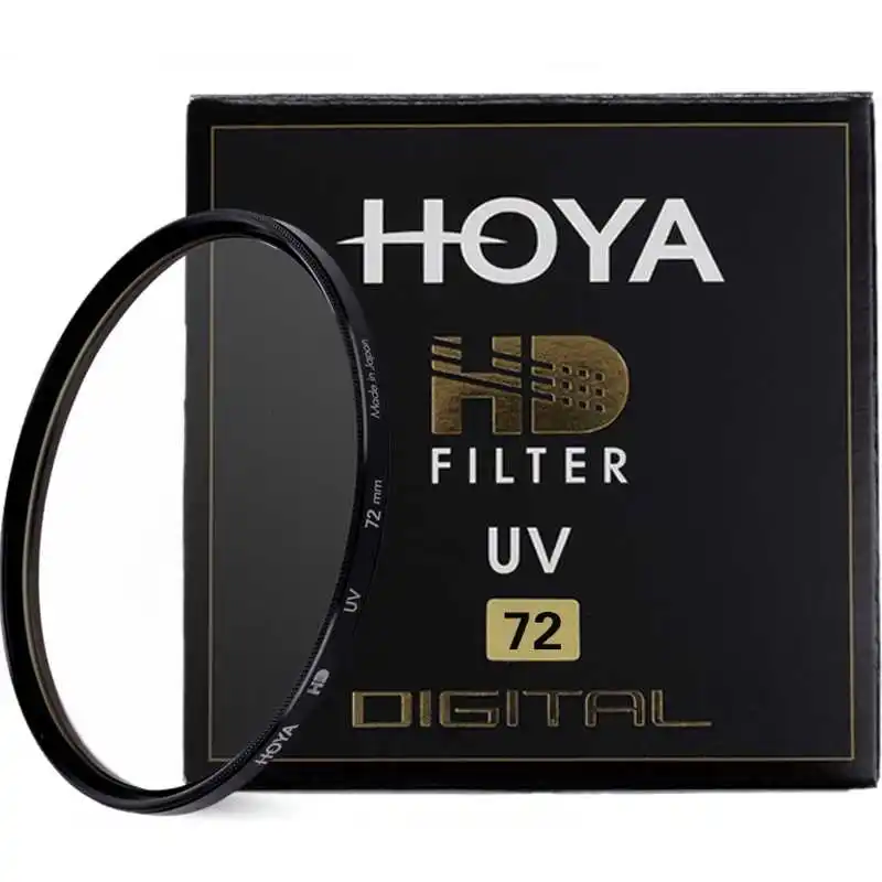 HOYA HD MC-UV 49 мм 52 55 58 62 67 72 77 82 закаленное стекло 8-слойный многослойный цифровой УФ