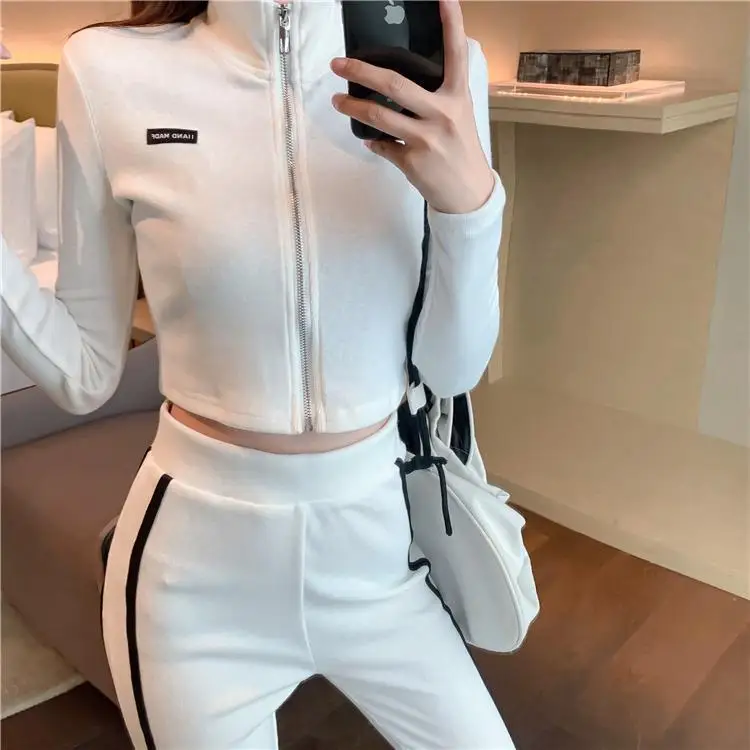

New micro trumpet pants for women in spring and summer pantalon femme