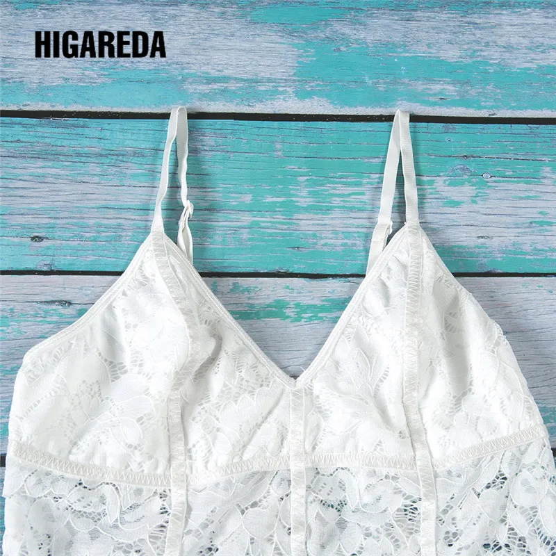 2019 прозрачное Сексуальное Кружевное боди с вышивкой облегающие комбинезоны