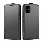 Чехол-книжка для Samsung A51, A71, A10S, A10e, A20S, A21S, A11, A31, A41, M01, M30S, M31, кожаный