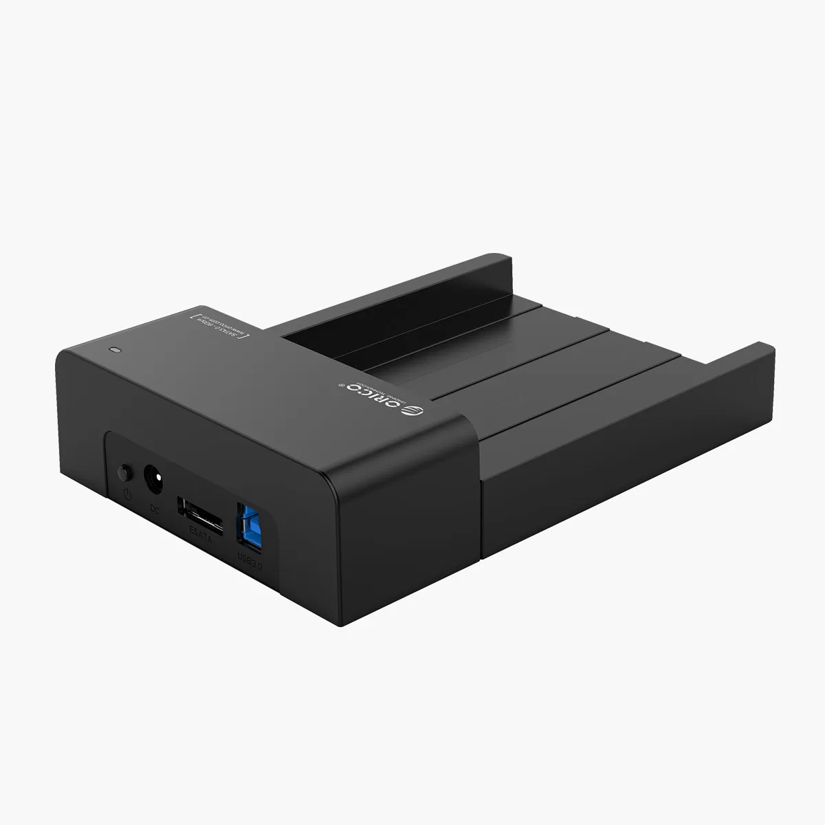 ORICO 2,5 3,5 дюймов HDD Caddy без инструментов SATA для usb type B ESATA внешний SSD корпус до 8 ТБ HDD док-станция для ноутбука