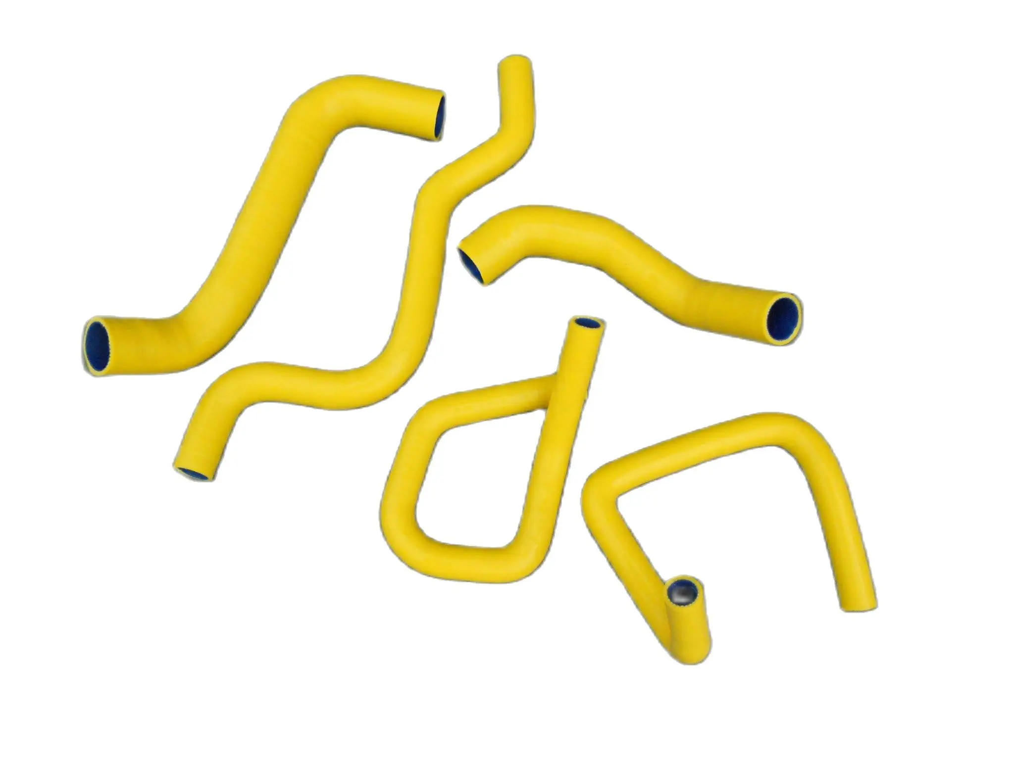 Высокопроизводительный силиконовый шланг радиатора для Ford Falcon BA BF XR6 Turbo