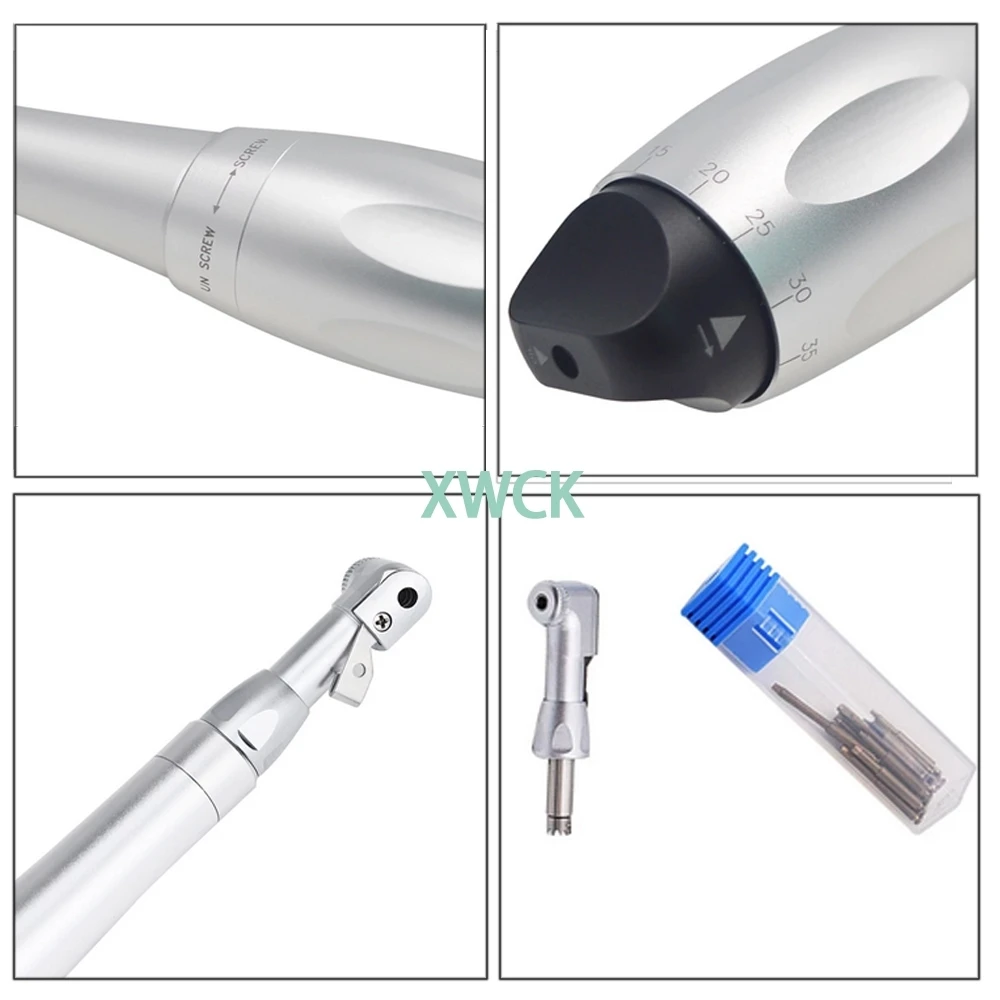 1 комплект Универсальный динамометрический ключ для имплантации 5N-35N драйверы с 2