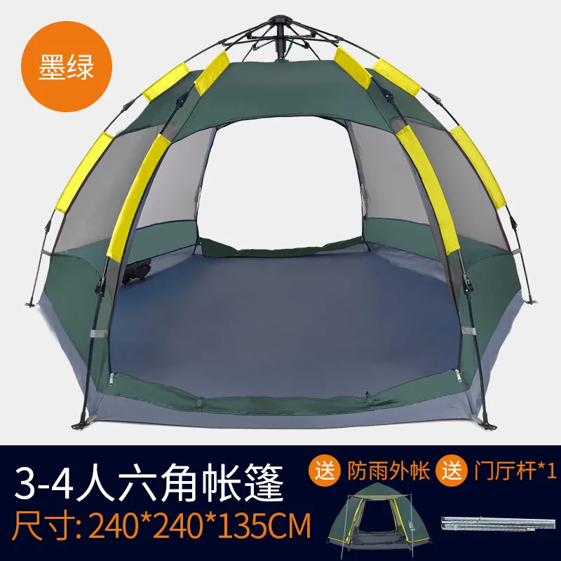 Мужской волк на открытом воздухе с шестигранной головкой 3 4 человек смешанного