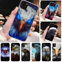 Animal eagle Phone Case for iPhone Plus 2020 pro MAX 12Mini