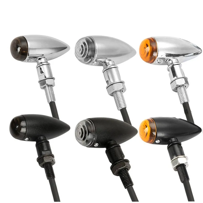 Универсальный указатель поворота для мотоцикла 12 В |