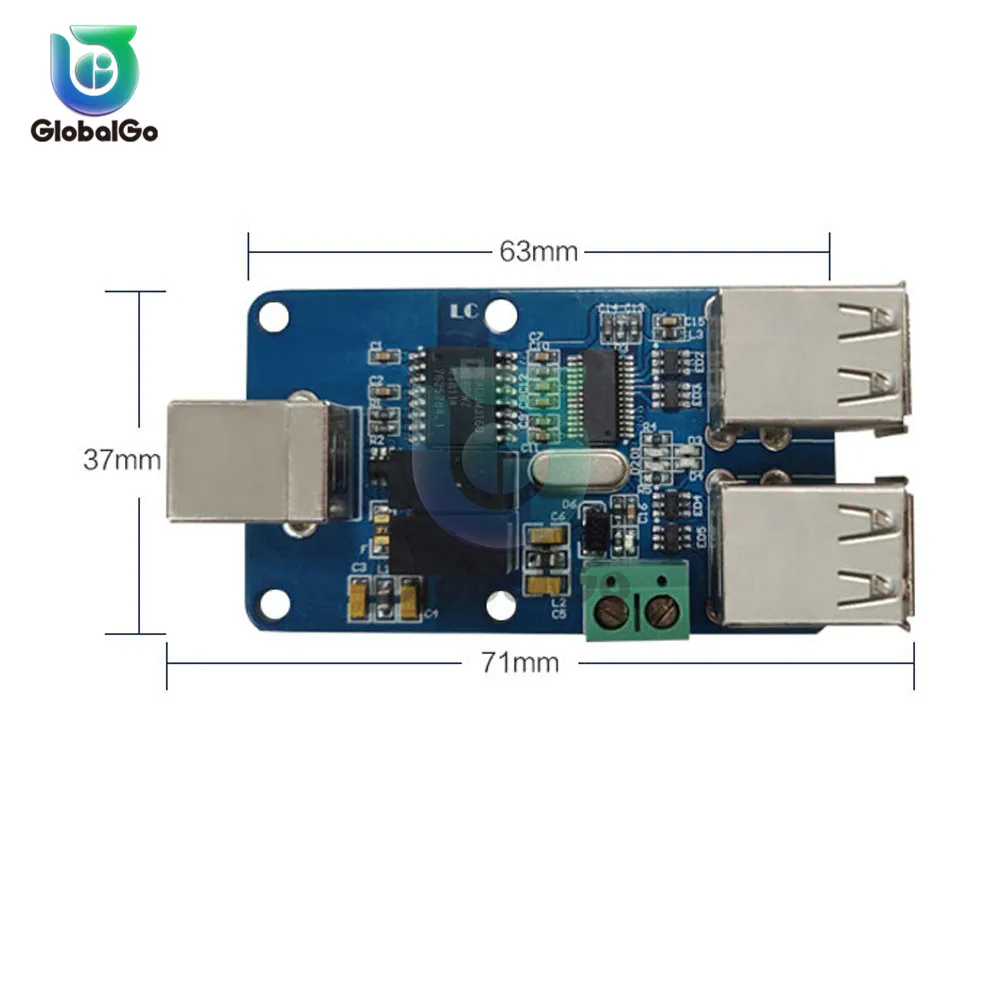4 способа USB модуль изолятора ADUM3160 с кабелем | Инструменты