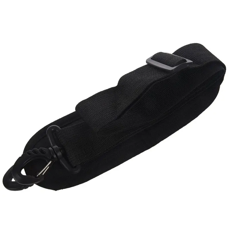 Замена мягкий плечевой ремень для камеры мессенджер сумка компьютера чехол |