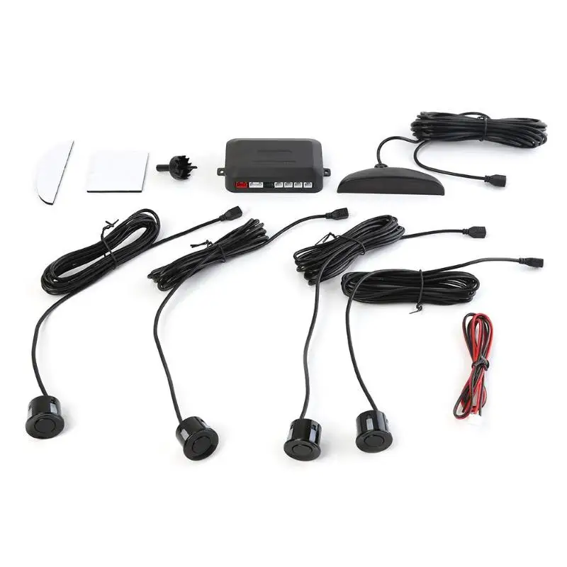 Функциональный светодиодный детектор дисплей дополнительный датчик парковки