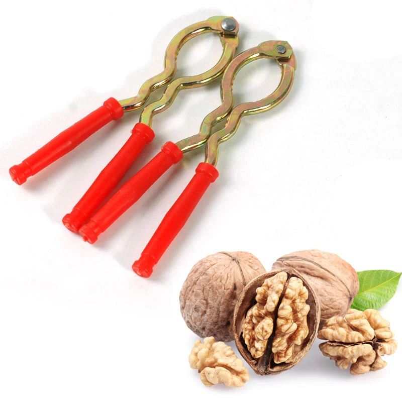 Грецкие орехи из нержавеющей стали крекер Шеллер ручная машина кухонное