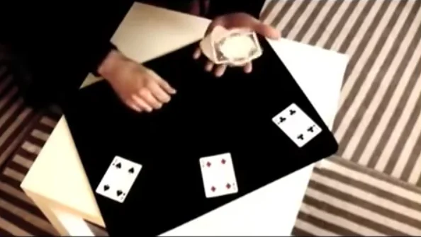 

Vision by Guillaume Botta - Magic Tricks