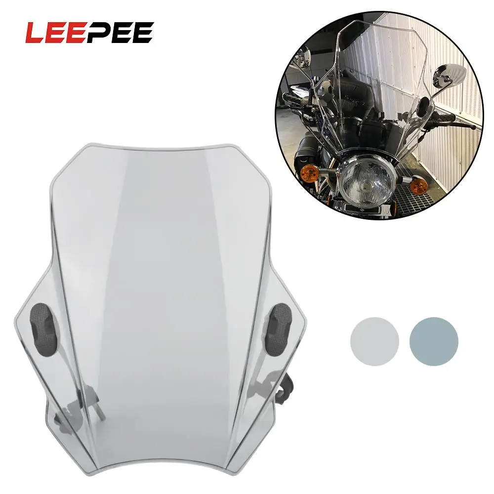 

Универсальные накладки на лобовое стекло мотоцикла для MT07 MT09 HONDA CBR600RR CB1000R GXSR 600 750