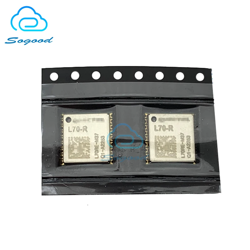 Никаких подделок Новинка & Оригинал 2 шт./лот L70 R GPS Antenn L70RE M37 модуль антенна GNSS MTK3337
