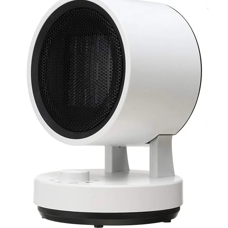 1500 Вт Электрический нагреватель без звука зимний портативный персональный