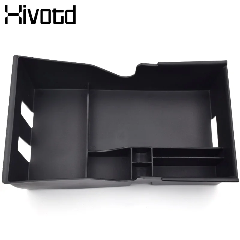 Hivotd для Tesla модель 3 подлокотник коробка хранения автомобиля-Стайлинг