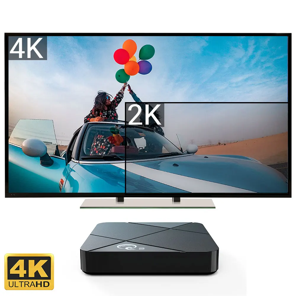 Android TV Box 9 0 Rockchip RK3318 2 ГБ 4 16 32 64 телеприставка ТВ 4/5G WIFI 4K Youtube медиа-проигрыватель