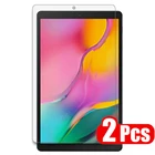 Защитное стекло для Samsung Galaxy Tab A 8,4, 2020, 8,0, 2019, 2018, с S PEN 7,0, T307, P200, T710, 2 шт.