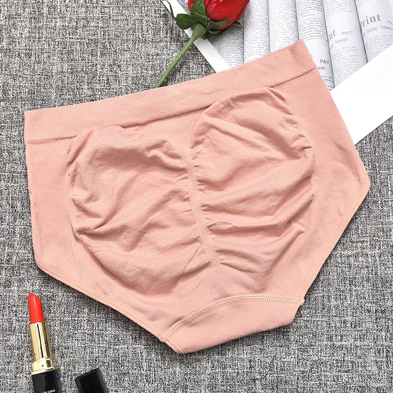 

underwear women seamless panties ropa interior femenina women clothes 2018 Cotton Briefs Solid