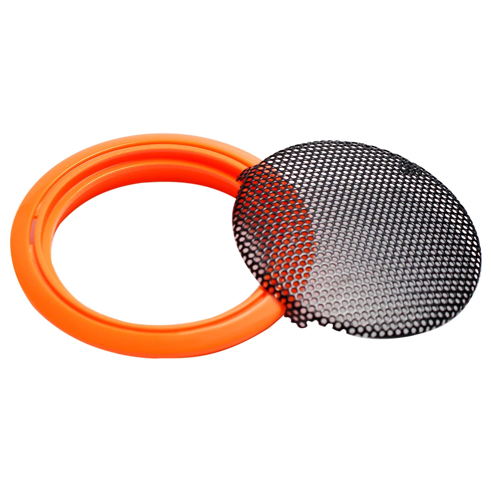 2 шт. дюйма 66 мм твитер динамик сетчатые решетки открытие 55 аудио Защитная