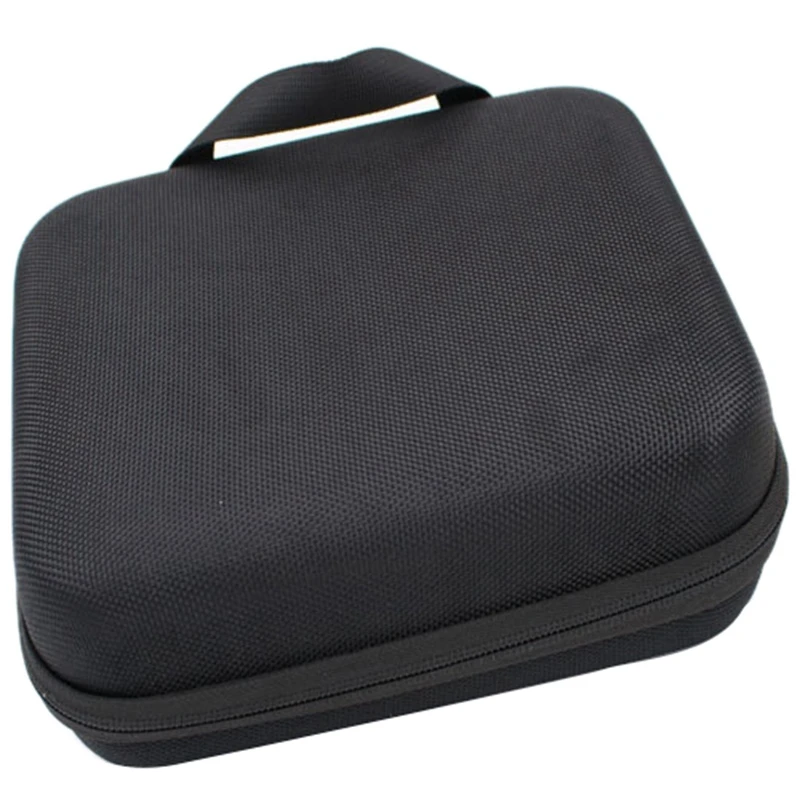 

Hot kf-2x Black /Pink 30 Bottle Essential Oil Box Protection 5ML 10ML 15ML Essential Oil Bag Handbag Essential Oil Storage Box