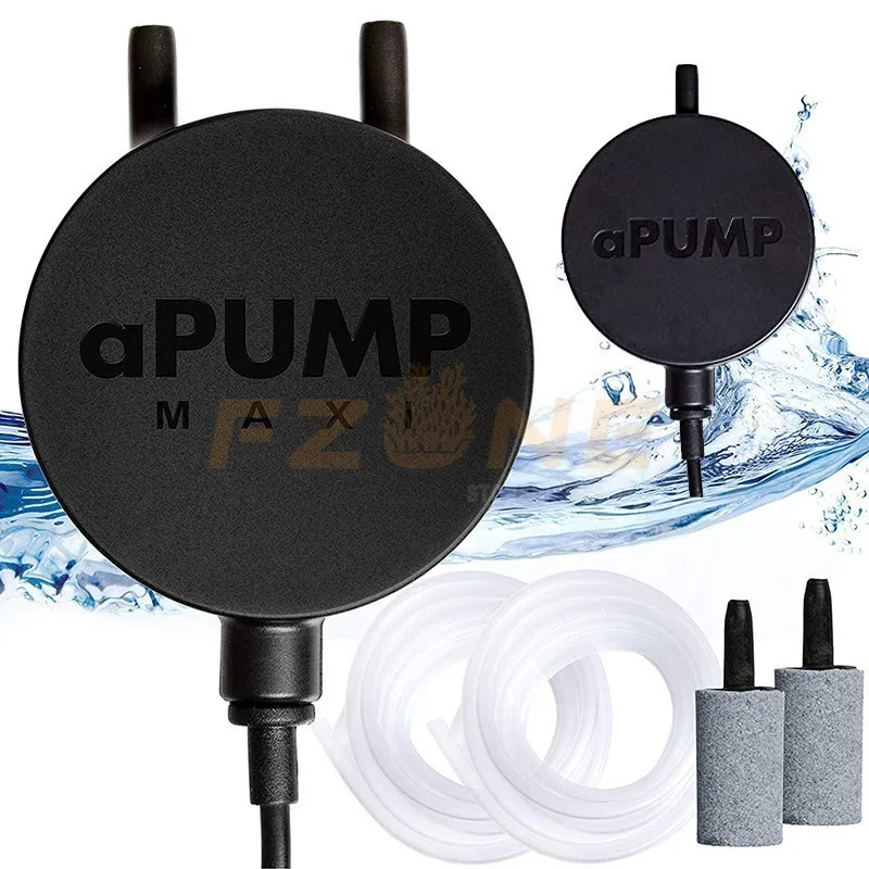220 240 в оригинальный двойной выходной воздушный насос aPump для аквариума|air pump|double air