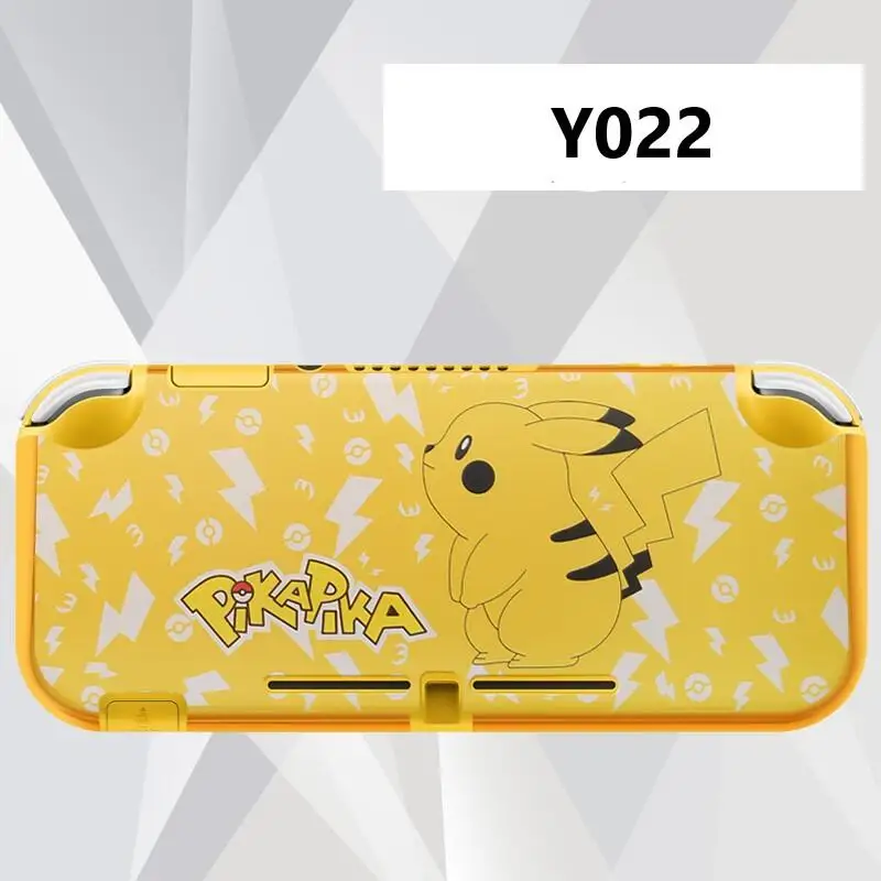 Чехол NintendoSwitch Lite Mini жесткая задняя крышка для NS чехол с ручкой Switch защитный