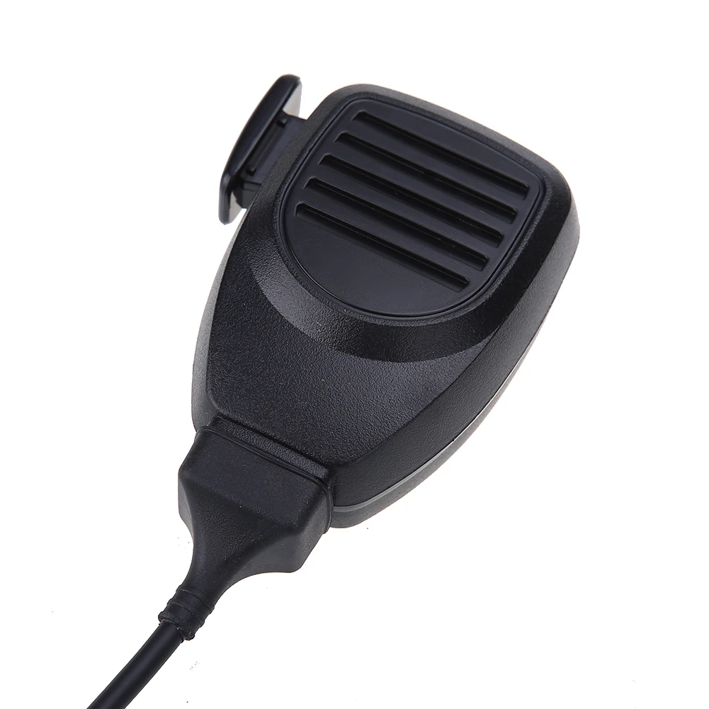 Портативный 8 Pin Ручной микрофон для Kenwood мобильное радио KMC-30 TK-860 TK-7108HM